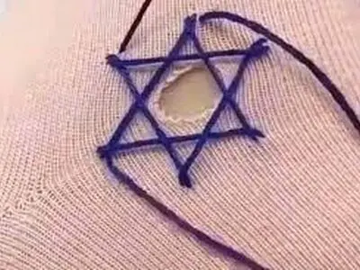 روش ترمیم ژاکت سوراخ شده/ فیلم