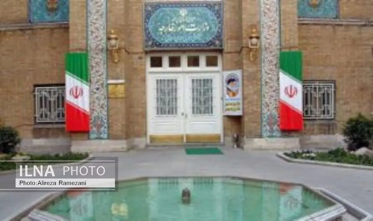 ایران تحتج علی المانیا بسبب استخدامها اسما مزیفا للخلیج الفارسی