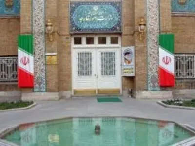 ایران تحتج علی المانیا بسبب استخدامها اسما مزیفا للخلیج الفارسی
