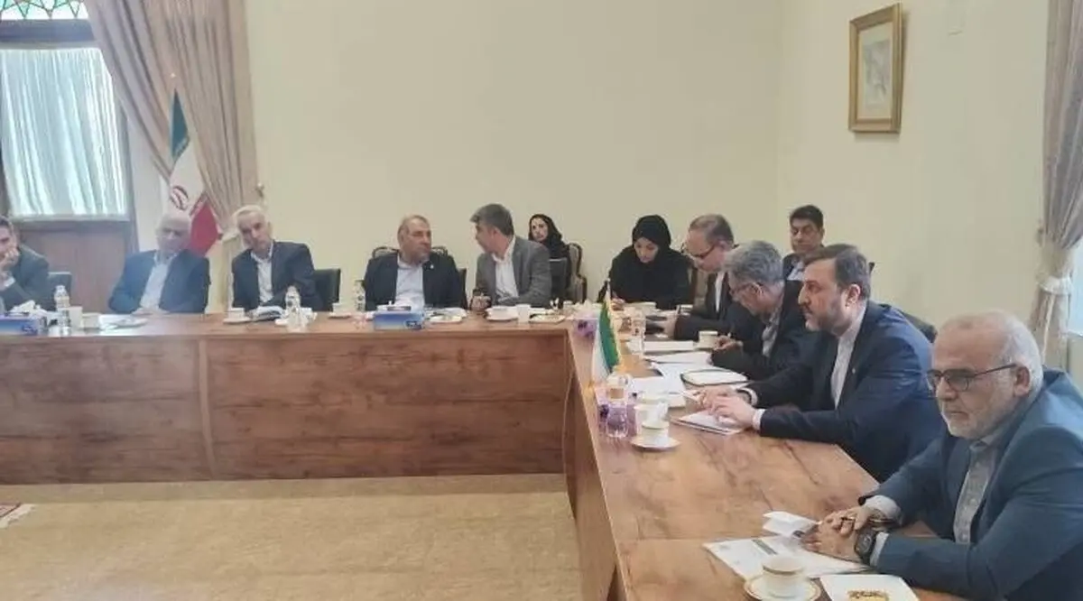 سفر هیئت قطری به تهران