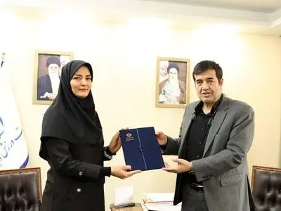 سرپرست اداره کل طرح‌های ملی و فراگیر جوانان منصوب شد