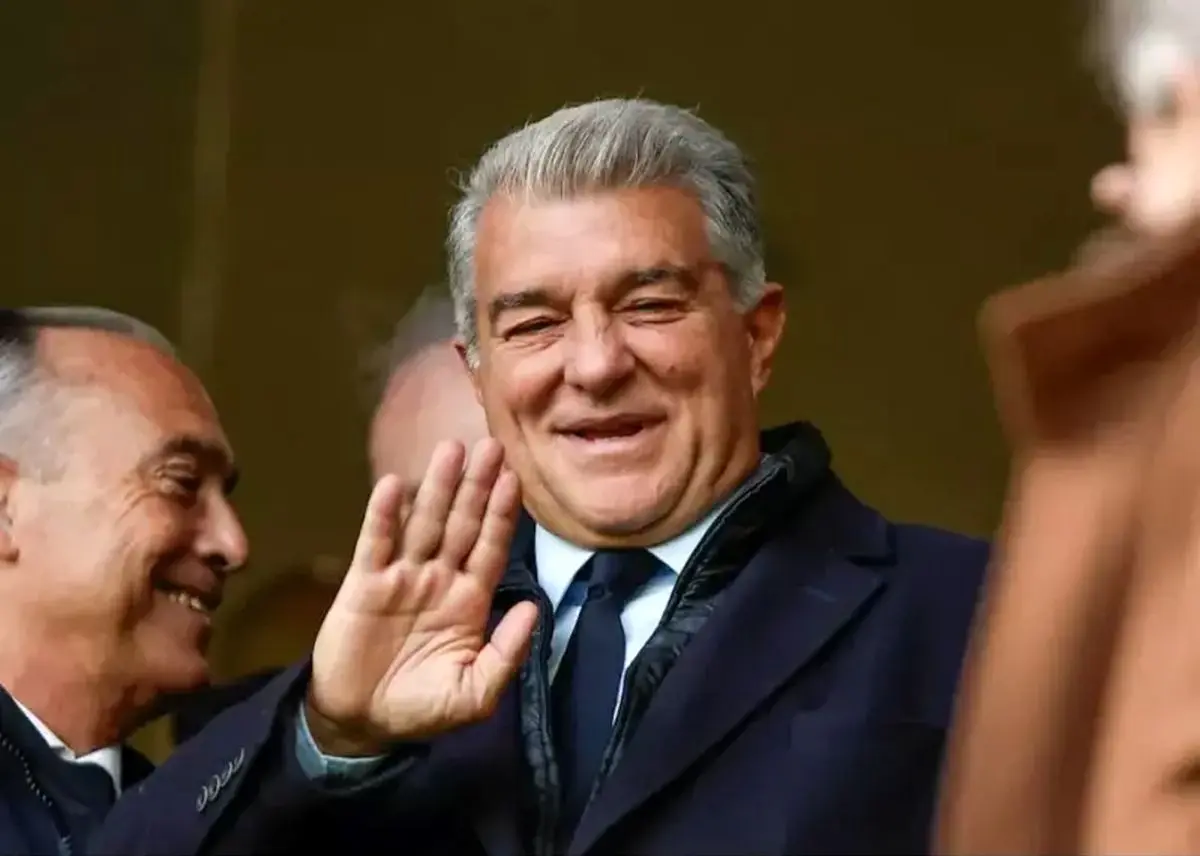 شکایت علیه لاپورتا بررسی نمی‌شود