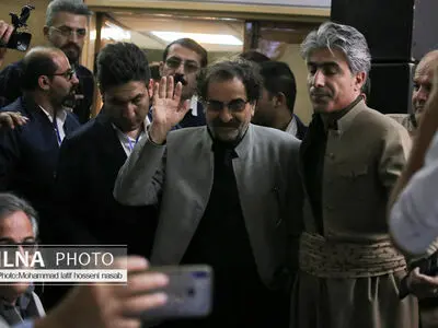 نخستین کنگره مشاهیر کردستان در سنندج افتتاح شد