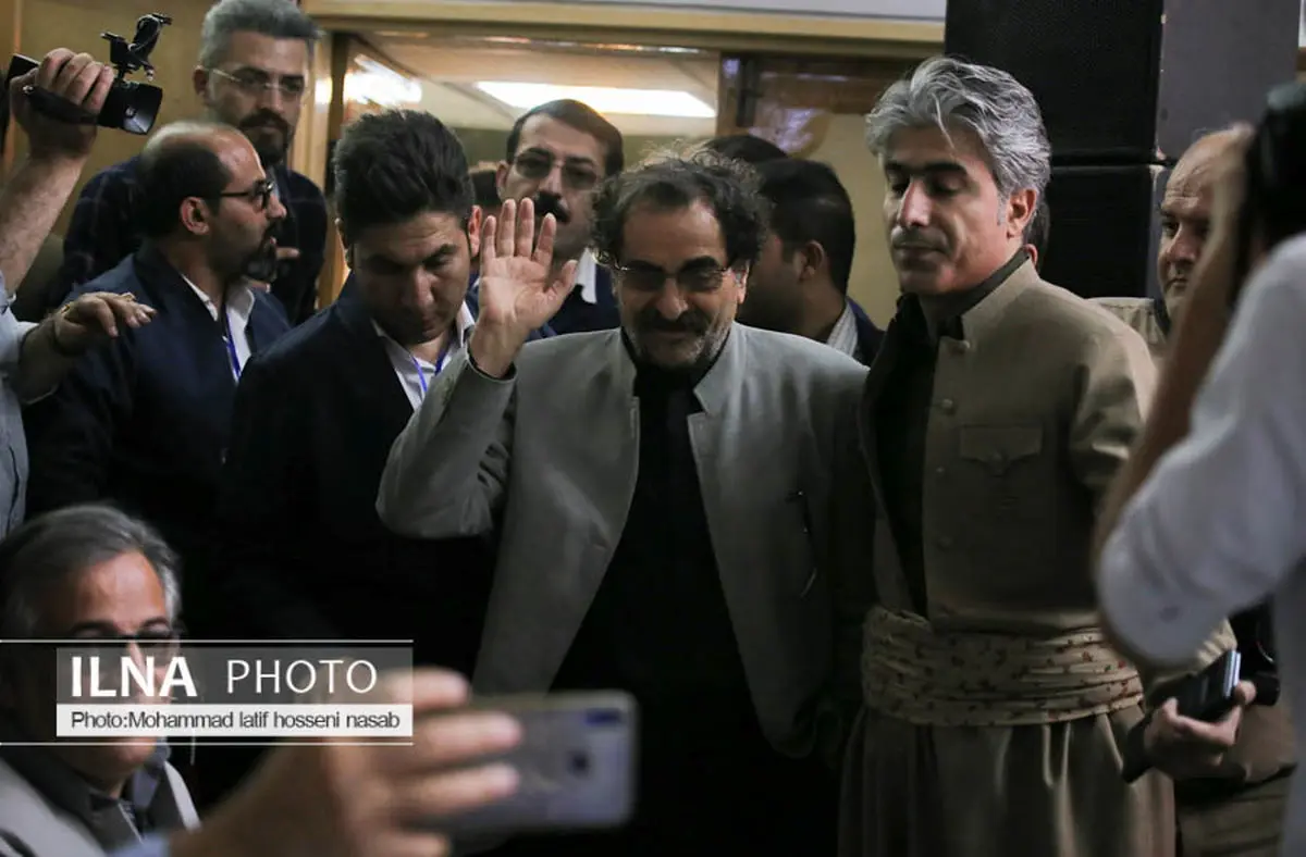 نخستین کنگره مشاهیر کردستان در سنندج افتتاح شد
