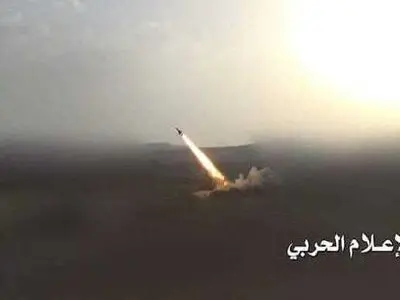 حمله یگان موشکی انصار الله به تجمعات مزدوران سعودی در «الضالع»
