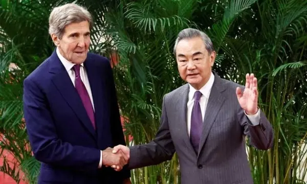 همکاری در پرونده آب و هوا روابط چین و آمریکا را تغییر می‌دهد