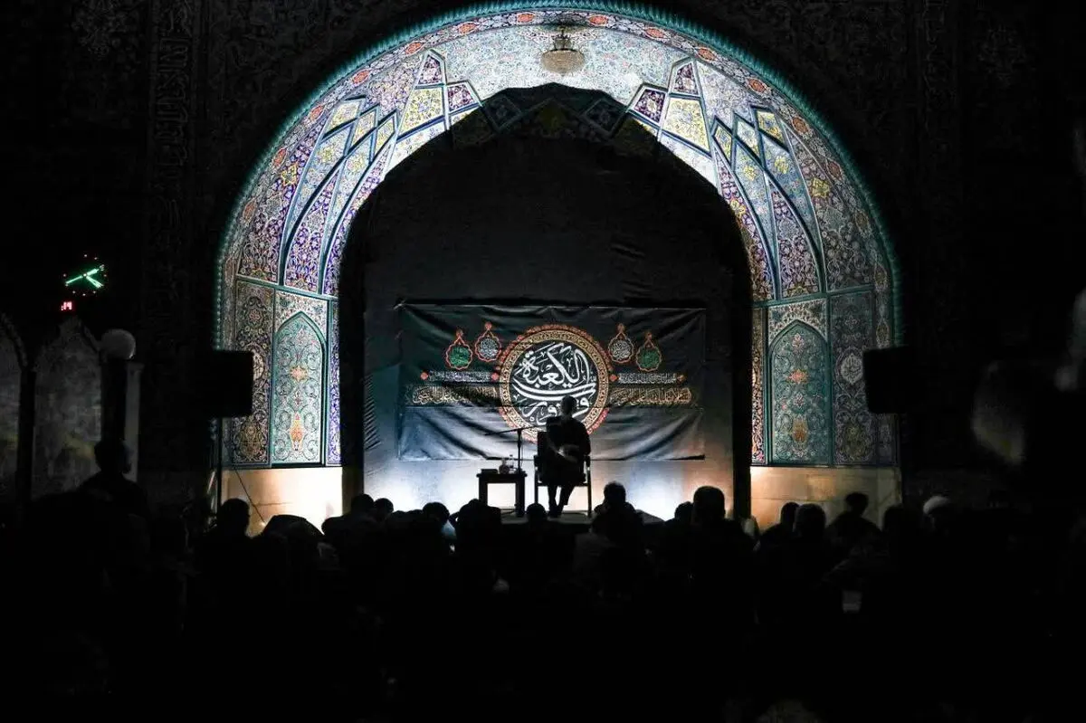 موزه ملی انقلاب اسلامی و دفاع مقدس میزبان شهید گمنام در دومین شب از لیالی قدر