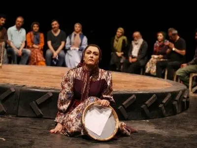 «مطرب» بهزاد فراهانی در ایرانشهر