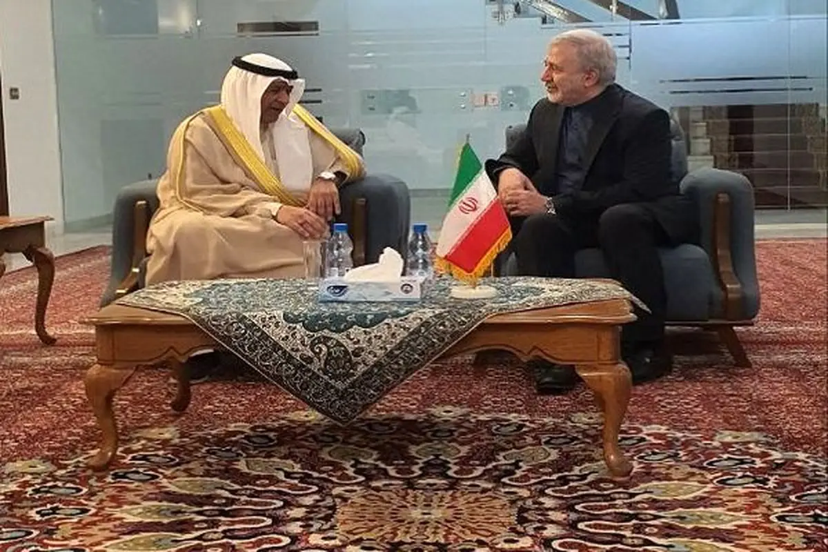 گشایش دفتر یادبود جانباختگان حادثه بندر رجایی در ریاض