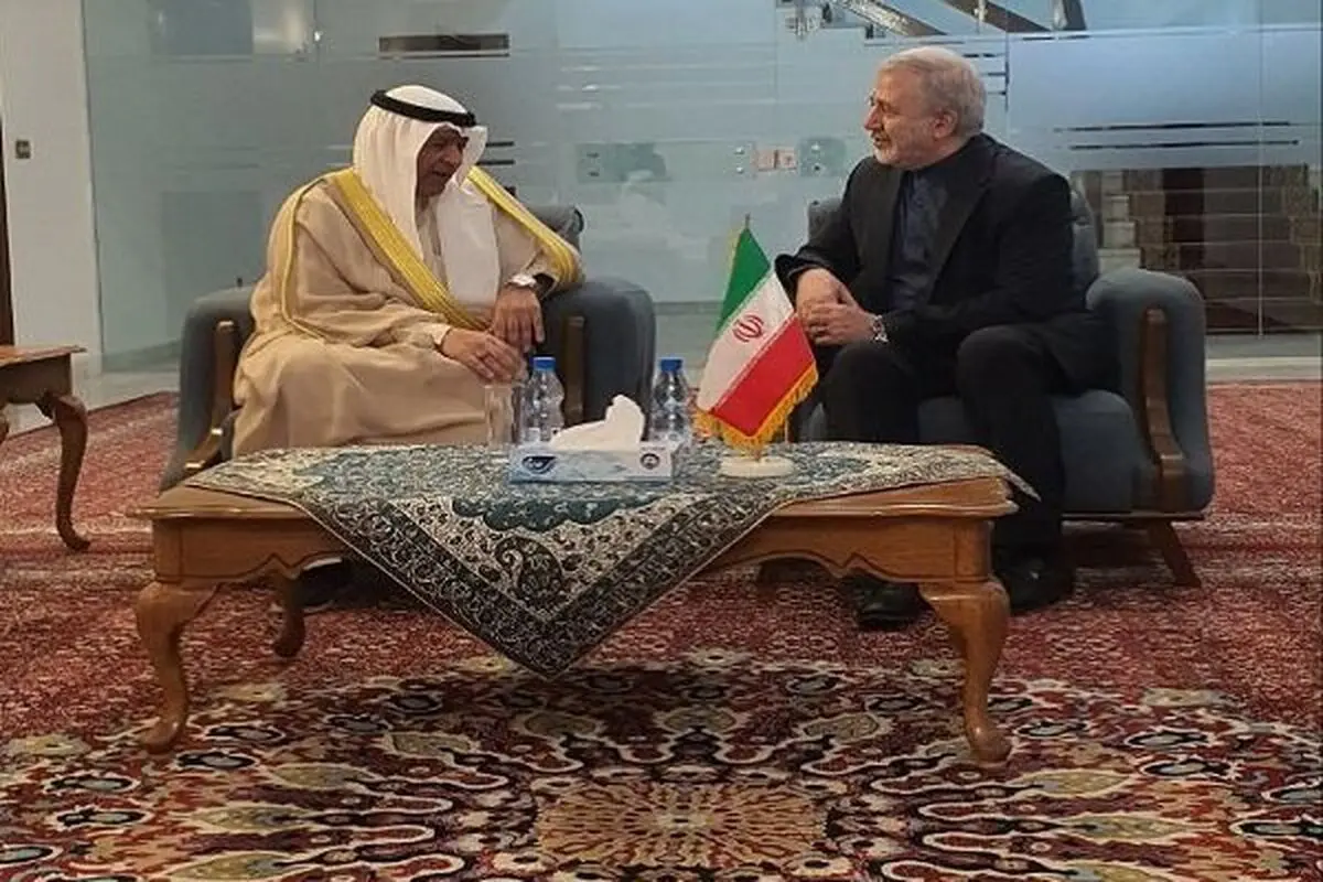 گشایش دفتر یادبود جانباختگان حادثه بندر رجایی در ریاض