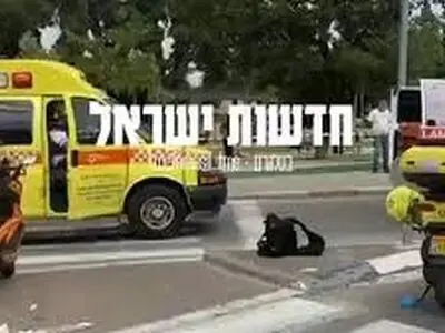  اولین تصاویر از محل عملیات استشهادی در حیفاء/فیلم