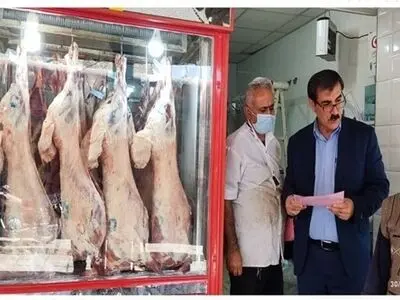 پلمب ۳ واحد صنفی بدلیل تخلفات بهداشتی در ایذه