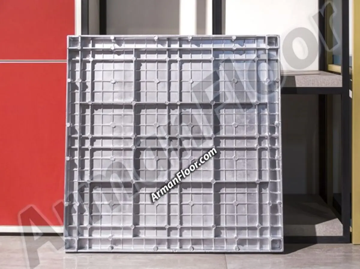 کف کاذب چیست؟ تعریف، اجزا تشکیل دهنده، مزایا استفاده و کاربرد کف کاذب فولادی و آلومینیومی