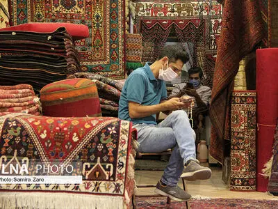 کاهش چشمگیر فرش دستباف ایرانی در بازارهای جهانی/اقبال مردم به خرید فرش های  بنگلادشی/قالیچه‌های ایرانی با نام افغانستان و پاکستان به فروش می‌رسد