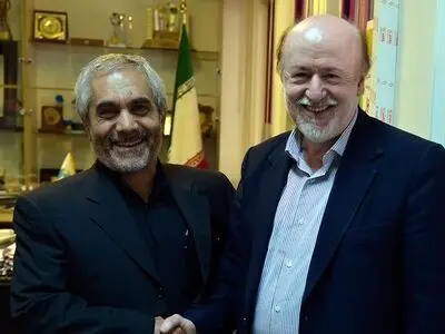 بیانیه رسمی وزارت ورزش به شایعه برکناری مدیرعامل پرسپولیس
