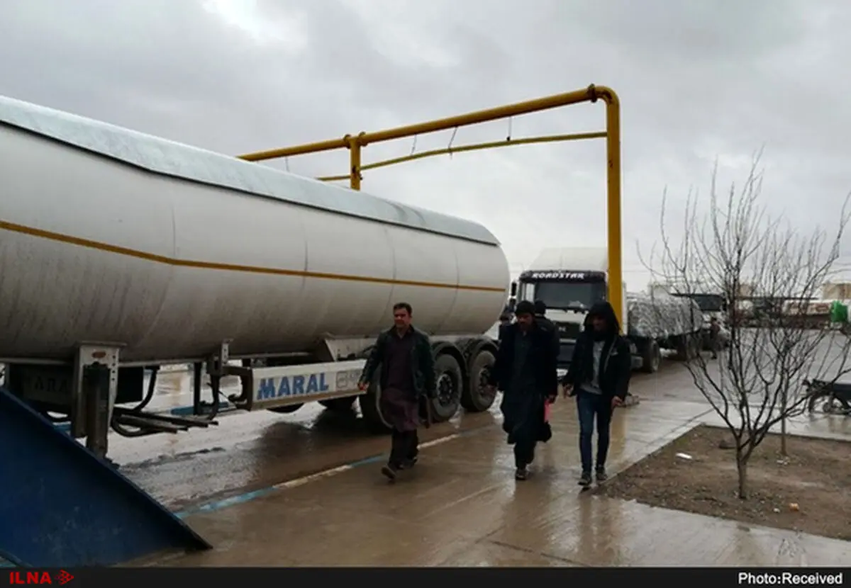 ویروس کرونا مشکلی در تردد کامیون‌های ترانزیت در مرز دوغارون ایجاد نکرده است