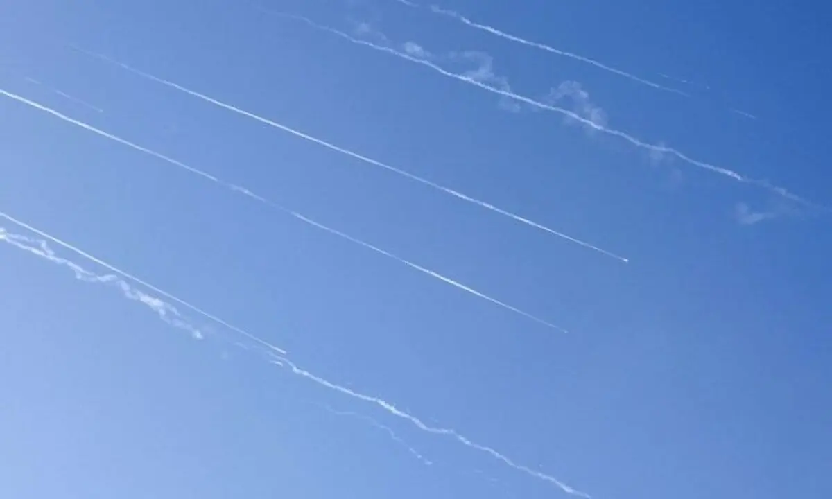 پهپاد آمریکایی در نایین سرنگون شد