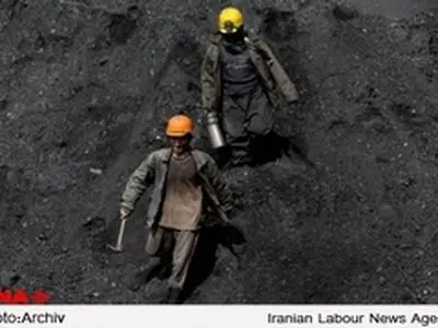 فقدان ایمنی کمر کارگر معدن «همکار» را شکست
