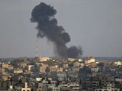 شهادت یک فلسطینی در نوار غزه
