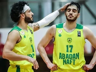  لیگ برتر بسکتبال؛ پالایش نفت آبادان با شکست مهرام راهی نیمه نهایی شد