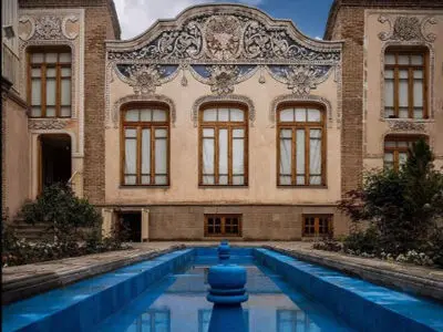 جواهر تاریخی شهر تبریز  + عکس