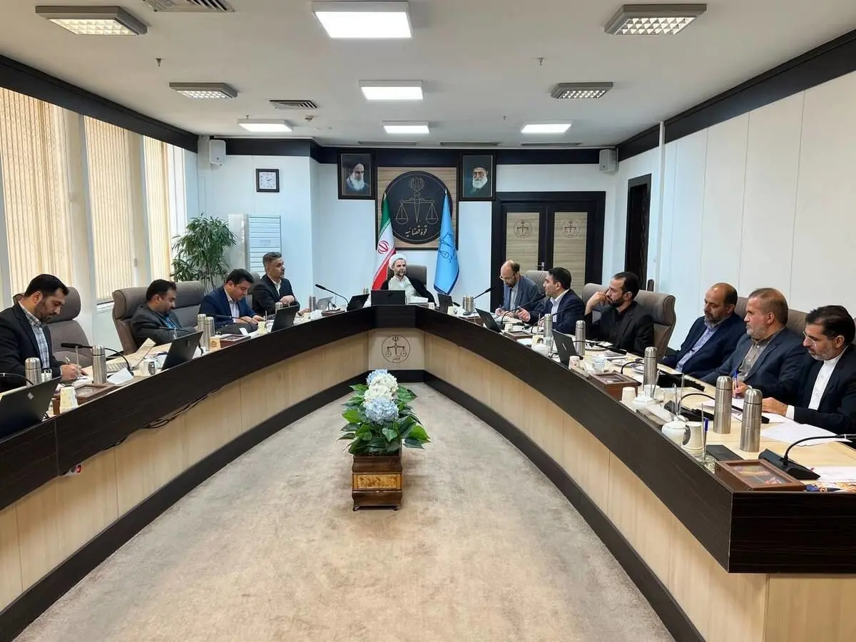 پیگیری کار تحول در تبیین نظام آمار و ارزیابی در دستگاه قضایی از ضروریات است
