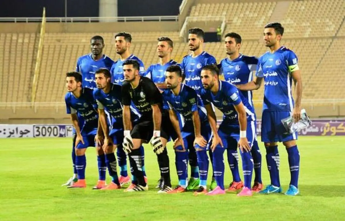 استقلال خوزستان مقابل پرسپولیس حاضر نمی‌شود؟