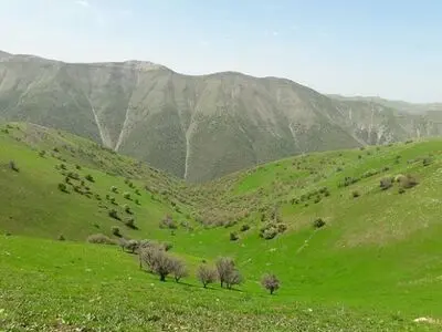 اطلس مراتع ایران تهیه می‌شود