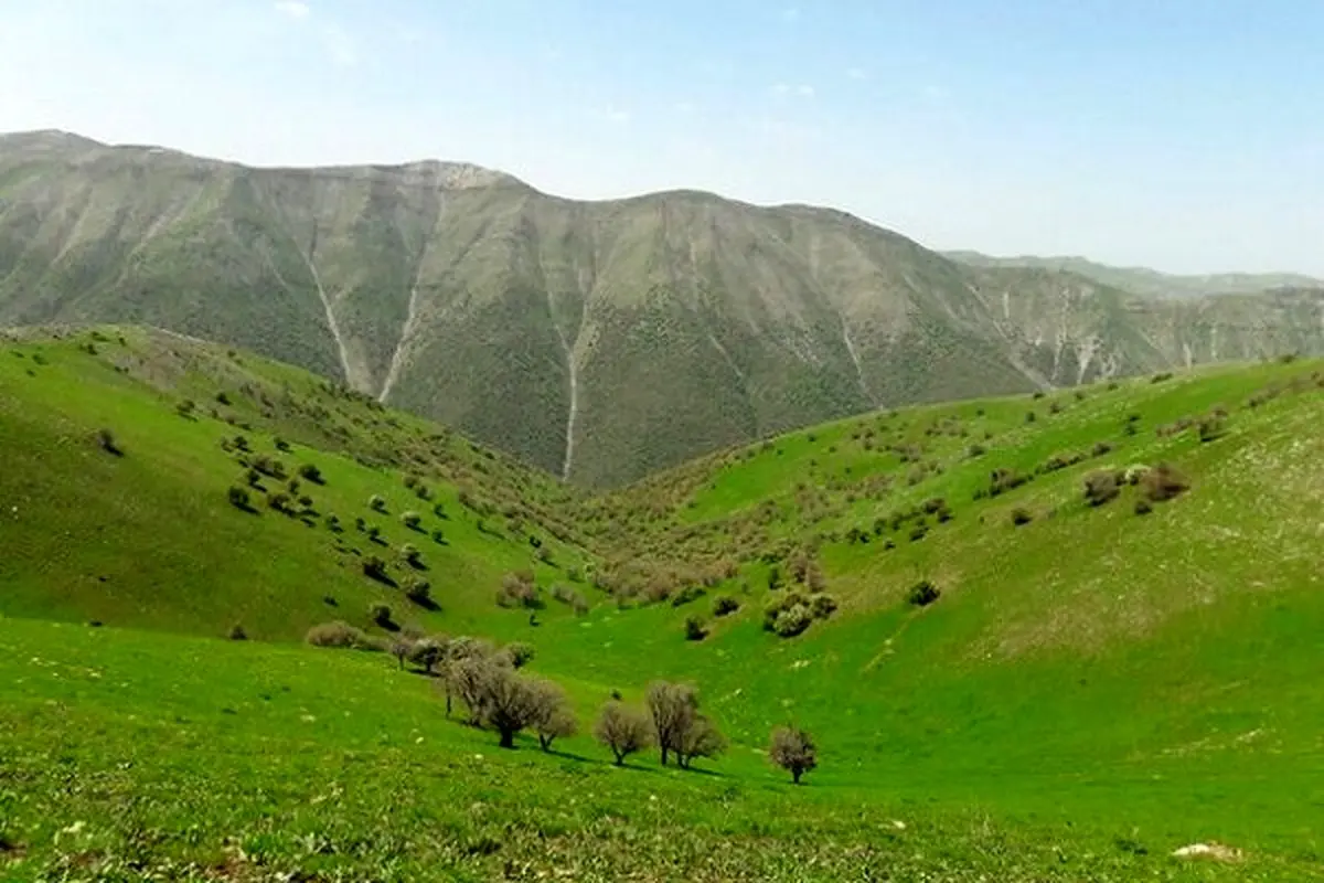 اطلس مراتع ایران تهیه می‌شود