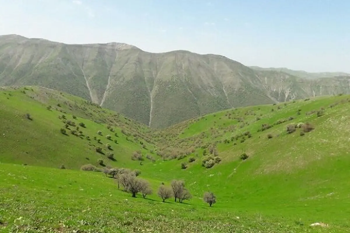 اطلس مراتع ایران تهیه می‌شود