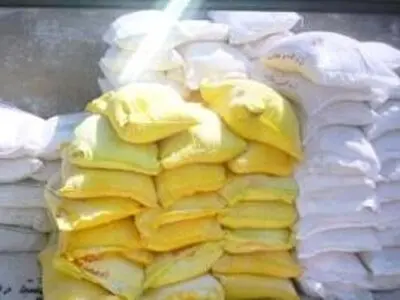 کشف احتکار و فروش غیرمجاز بیش از یک هزار تن آرد یارانه‌ای