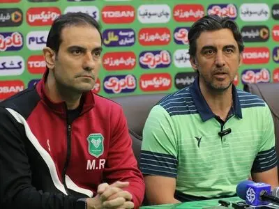 رحمتی: فردا باید مقابل شمس آذر برنده از زمین خارج شویم