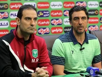 رحمتی: فردا باید مقابل شمس آذر برنده از زمین خارج شویم