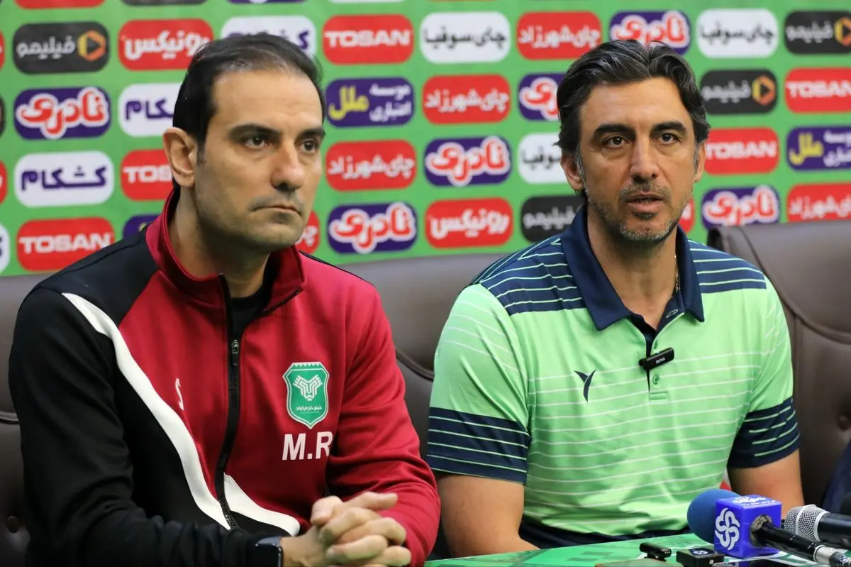 رحمتی: فردا باید مقابل شمس آذر برنده از زمین خارج شویم