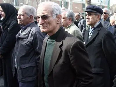 عبداله موحد از بیمارستان مرخص شد