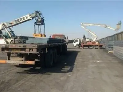 ثبت رکورد ماهانه بارگیری و حمل ریلی تختال