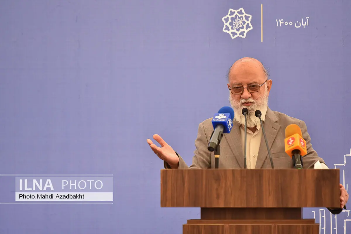چمران از بیمارستان مرخص شد