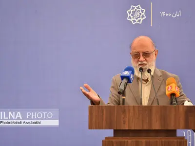 چمران از بیمارستان مرخص شد