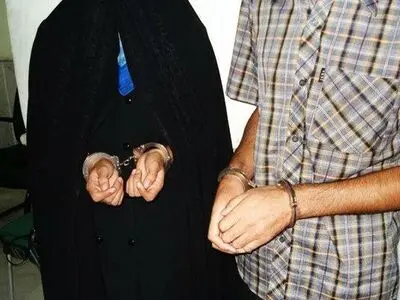 دستگیری پدر و نامادری کودک آزار سبزواری 