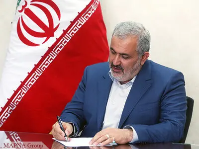 معرفی «عباس علی‌آبادی» به عنوان وزیر پیشنهادی صمت تا ساعاتی دیگر
