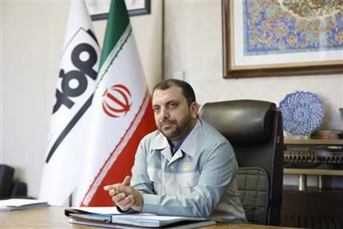 پیام تبریک مدیر روابط عمومی فولاد مبارکه به مناسبت روز ارتباطات 