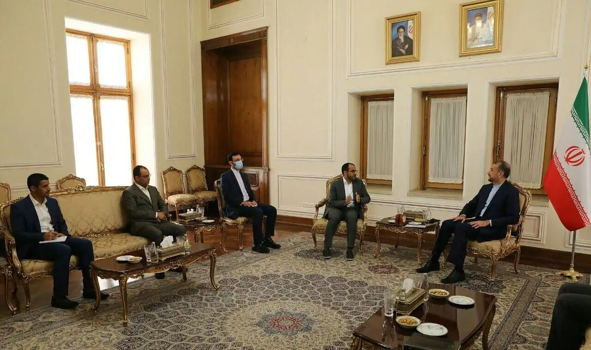 Iran, constant supporter of Yemeni people’s will: FM