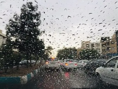 بارش باران و کاهش دما در خراسان رضوی ادامه دارد