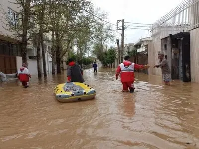 ابراز همدردی سرپرست حجاج ایرانی با مردم سیل‌زده استان گلستان