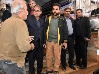 بسته حمایتی گسترده برای بازاریان جهرم پس از سیل