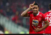 علیپور برترین گلزن تاریخ پرسپولیس در لیگ برتر