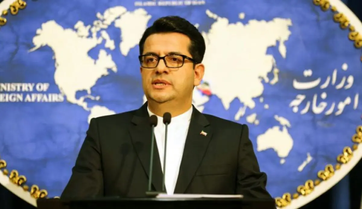 ایران تعزی بوفاة الرئیس المصری الاسبق محمد مرسی