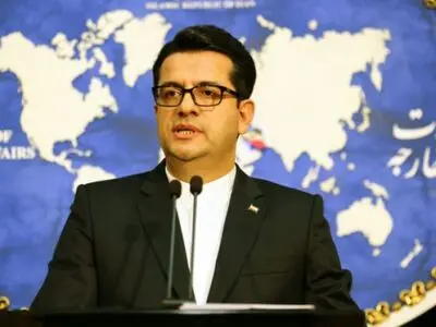 ایران تعزی بوفاة الرئیس المصری الاسبق محمد مرسی