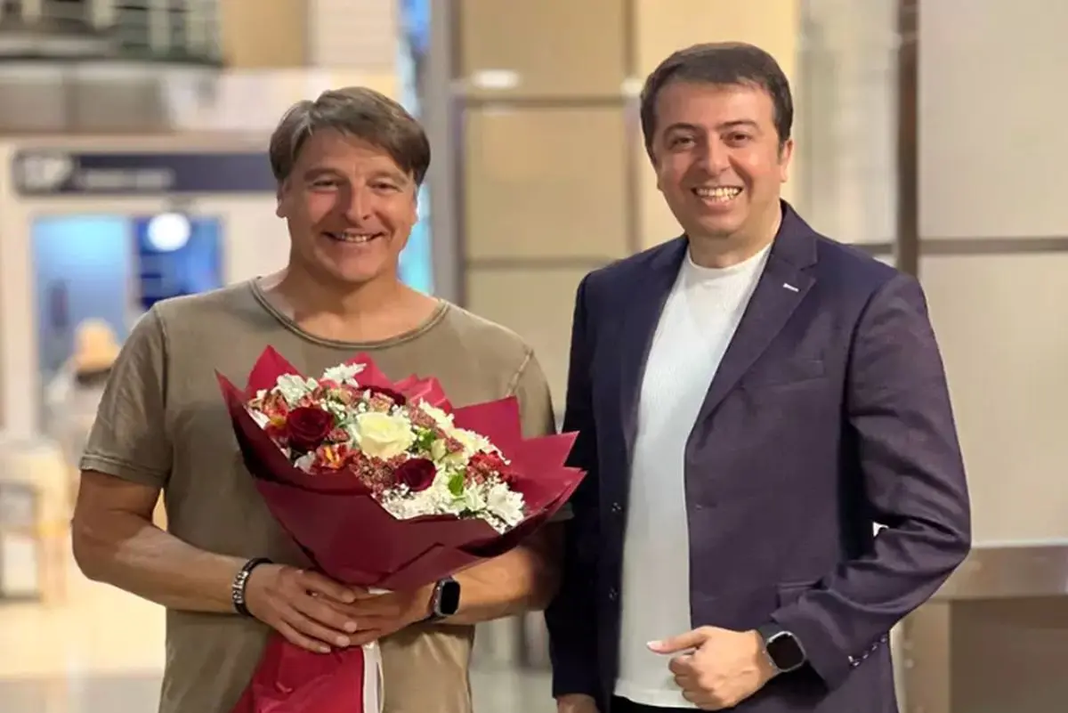 ورود اونینگ به تهران؛ وزنه سنگین آلمانی در کادر فنی پرسپولیس