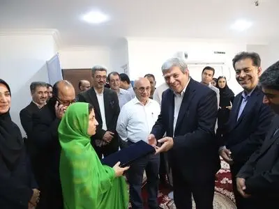 واگذاری 358 واحد مسکونی به افراد دارای معلولیت در هرمزگان